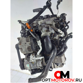 Двигатель  Volkswagen Golf 5 поколение 2007 BMN #3