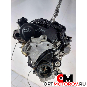 Двигатель  Volkswagen Passat B6 2009 CBD #1