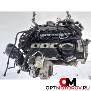 Двигатель  Volkswagen Passat B6 2009 CBD #2
