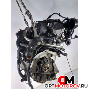 Двигатель  Volkswagen Passat B6 2009 CBD #3