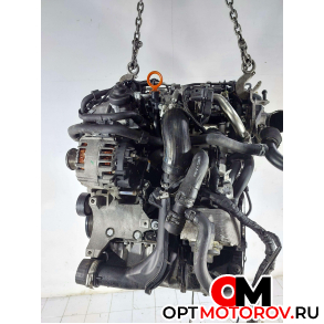 Двигатель  Volkswagen Passat B6 2009 CBD #4