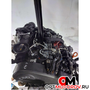 Двигатель  Volkswagen Passat B6 2010 CBD #2 Двигатель  Volkswagen Passat B6 2010 CBD #2