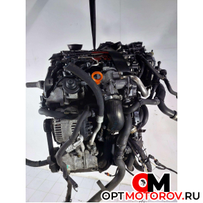 Двигатель  Volkswagen Passat B6 2010 CBD #3 Двигатель  Volkswagen Passat B6 2010 CBD #3