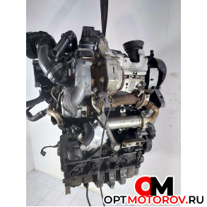 Двигатель  Volkswagen Passat B6 2010 CBD #6 Двигатель  Volkswagen Passat B6 2010 CBD #6