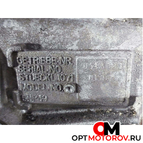 КПП автоматическая (АКПП) BMW 5 серия E60/E61 2005 1071010027, 7556044, 6HP19 #4 КПП автоматическая (АКПП) BMW 5 серия E60/E61 2005 1071010027, 7556044, 6HP19 #4