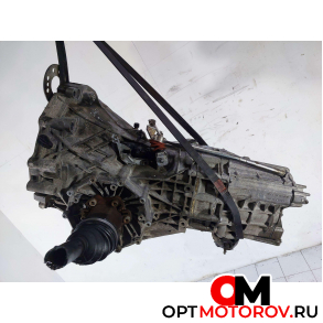 КПП механическая (МКПП)  Audi A4 B8/8K [рестайлинг] 2011 JWS #2
