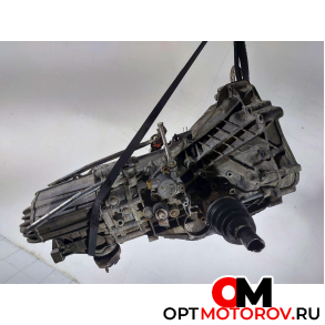 КПП механическая (МКПП)  Audi A4 B8/8K [рестайлинг] 2011 JWS #3