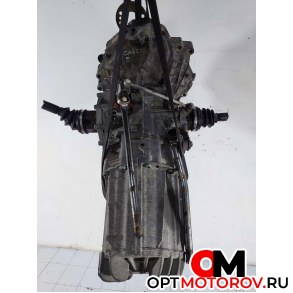 КПП механическая (МКПП)  Audi A4 B8/8K [рестайлинг] 2011 JWS #4