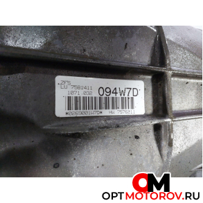 КПП автоматическая (АКПП)  BMW 5 серия E60/E61 [рестайлинг] 2008 1071030031, 7581411, 6HP21 #3