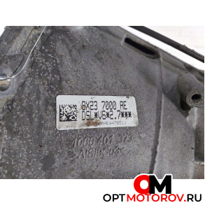 КПП автоматическая (АКПП)  Jaguar S-Type 1 поколение [рестайлинг] 2008 1088010209, 8X237000AE #4