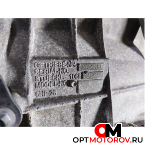 КПП автоматическая (АКПП)  Jaguar S-Type 1 поколение [рестайлинг] 2008 1088010209, 8X237000AE #5