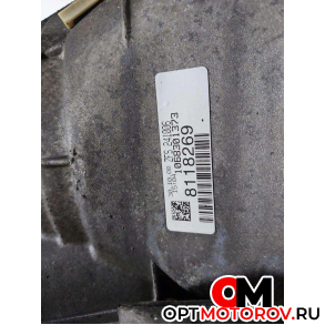 КПП автоматическая (АКПП)  Jaguar S-Type 1 поколение [рестайлинг] 2008 1088010209, 8X237000AE #6