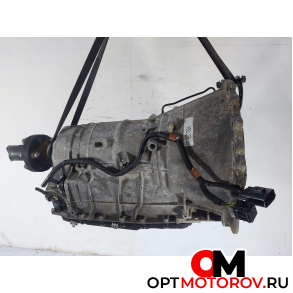 КПП автоматическая (АКПП)  Jaguar S-Type 1 поколение [рестайлинг] 2008 5W937000AD, DSL #2