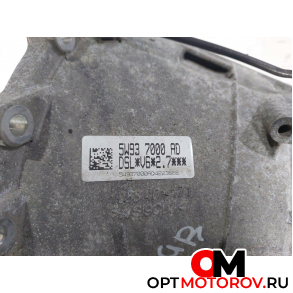 КПП автоматическая (АКПП)  Jaguar S-Type 1 поколение [рестайлинг] 2008 5W937000AD, DSL #4