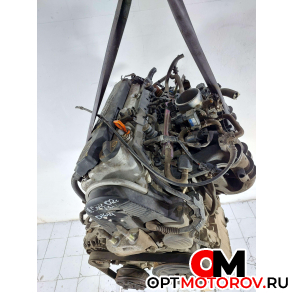 Двигатель  Honda Civic 7 поколение 2002 D16V1 #2
