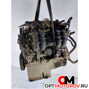 Двигатель  Honda Civic 7 поколение 2002 D16V1 #3