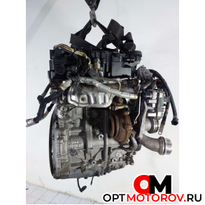 Двигатель  BMW 1 серия F20/F21 [рестайлинг] 2016 B37D15A #4