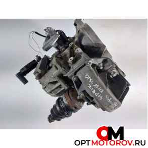 КПП механическая (МКПП) Opel Corsa D 2008 55186621, 55192042 #6 КПП механическая (МКПП) Opel Corsa D 2008 55186621, 55192042 #6