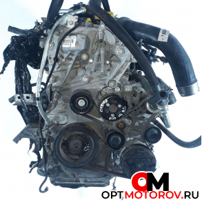 Двигатель  Renault Clio 4 поколение 2015 H4B400 #1 Двигатель  Renault Clio 4 поколение 2015 H4B400 #1