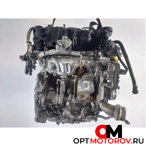 Двигатель  BMW 1 серия F20/F21 [2-й рестайлинг] 2018 B37D15A #2