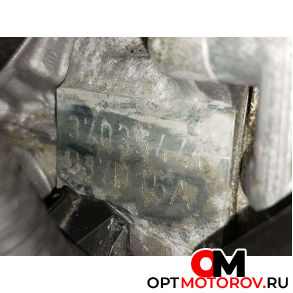 Двигатель  BMW 1 серия F20/F21 [2-й рестайлинг] 2018 B37D15A #6