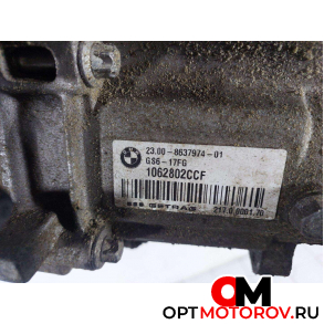 КПП механическая (МКПП)  BMW 1 серия F20/F21 [2-й рестайлинг] 2018 8637974, GS617FG, 1062802CCF #3