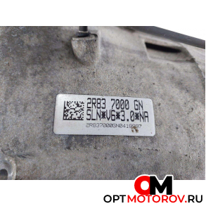 КПП автоматическая (АКПП)  Jaguar S-Type 1 поколение [рестайлинг] 2004 2R837000GN #3