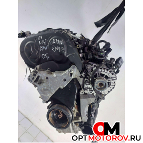 Двигатель  Audi A3 8P/8PA [рестайлинг] 2005 BMN #1