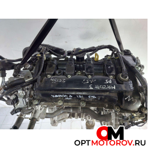 Двигатель  Mazda 3 BM 2015 P5, P5VPS #4 Двигатель  Mazda 3 BM 2015 P5, P5VPS #4