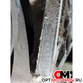 Двигатель  Volkswagen Up 1 поколение 2012 CHY, CHYA #6