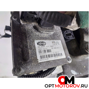 КПП роботизированная Peugeot 307 1 поколение 2005 20DS22, 9664139780 #7 КПП роботизированная Peugeot 307 1 поколение 2005 20DS22, 9664139780 #7
