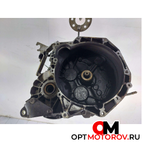 КПП механическая (МКПП)  Ford Focus 1 поколение [рестайлинг] 2003 2M5V7002AC #1