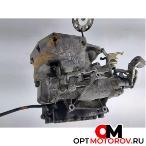 КПП механическая (МКПП)  Ford Focus 1 поколение [рестайлинг] 2003 2M5V7002AC #3