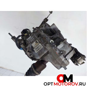 КПП автоматическая (АКПП)  Jaguar X-Type 1 поколение [рестайлинг] 2008 9X437000AA #4