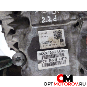 КПП автоматическая (АКПП)  Jaguar X-Type 1 поколение [рестайлинг] 2008 9X437000AA #6