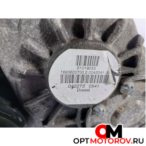 КПП механическая (МКПП) Mercedes-Benz A-Класс W169 2005 А1692610020, 0422730541 #6 КПП механическая (МКПП) Mercedes-Benz A-Класс W169 2005 А1692610020, 0422730541 #6