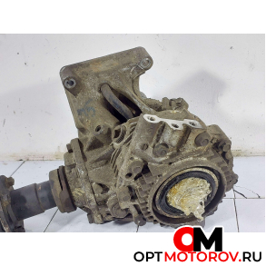 Раздаточная коробка  Nissan X-Trail T30 [рестайлинг] 2006 XUK2, Y600754 #3