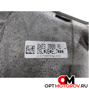 КПП автоматическая (АКПП)  Jaguar S-Type 1 поколение [рестайлинг] 2008 6HP26, 8X237000AD,  1068010209 #5