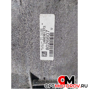 КПП автоматическая (АКПП)  Jaguar S-Type 1 поколение [рестайлинг] 2008 1068010209, 8X237000AD, 6HP26 #5