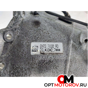 КПП автоматическая (АКПП)  Jaguar S-Type 1 поколение [рестайлинг] 2008 1068010209, 8X237000AD, 6HP26 #6