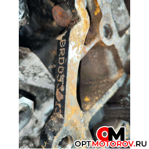 Двигатель  Audi A4 B7 2008 BRD #6