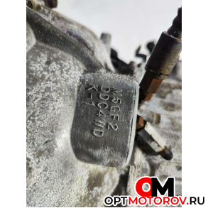 КПП механическая (МКПП) Kia Sportage 2 поколение 2006 M6GF2 #3 КПП механическая (МКПП) Kia Sportage 2 поколение 2006 M6GF2 #3