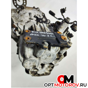 КПП механическая (МКПП) Kia Sportage 2 поколение 2006 M6GF2 #5 КПП механическая (МКПП) Kia Sportage 2 поколение 2006 M6GF2 #5