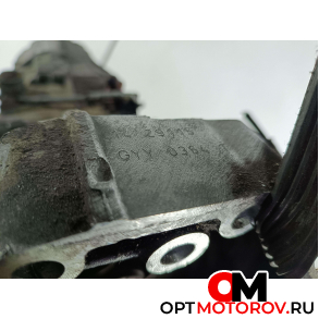 КПП механическая (МКПП)  Audi A4 B7 2006 GYY #2
