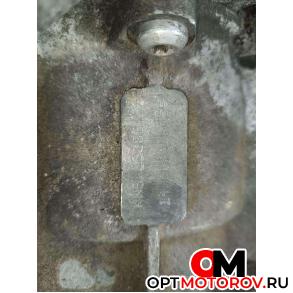 КПП механическая (МКПП)  Volkswagen Passat B6 2008 KNS #2