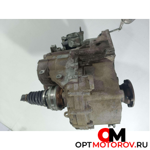 КПП механическая (МКПП)  Volkswagen Passat B6 2008 KNS #4