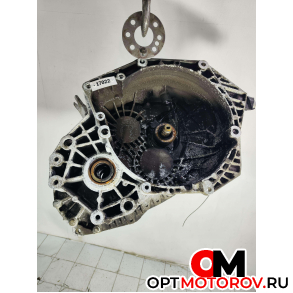 КПП механическая (МКПП) Opel Insignia 1 поколение (A) 2009 F40 #1 КПП механическая (МКПП) Opel Insignia 1 поколение (A) 2009 F40 #1