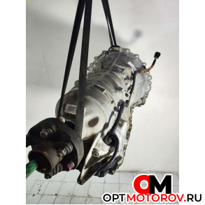 КПП автоматическая (АКПП)  Jaguar S-Type 1 поколение [рестайлинг] 2006 4R837000AG #5