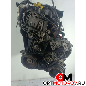 Двигатель  Nissan NV200 1 поколение 2011 K9K271 #1 Двигатель  Nissan NV200 1 поколение 2011 K9K271 #1