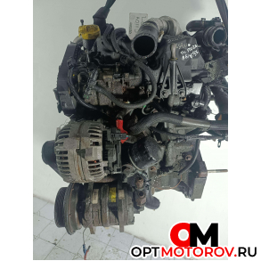 Двигатель  Nissan NV200 1 поколение 2011 K9K271 #2 Двигатель  Nissan NV200 1 поколение 2011 K9K271 #2